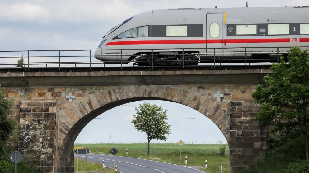   :    Deutsche Bahn