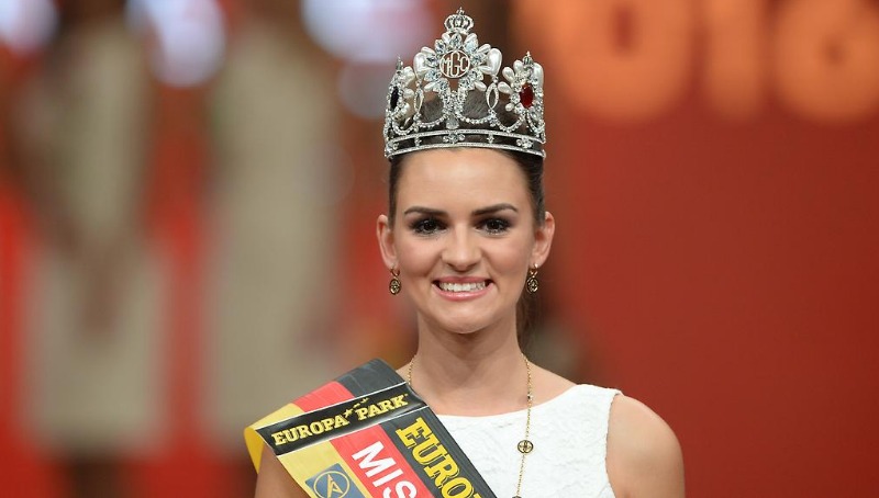 Новости: «Мисс Германия» встретится с Папой Римским