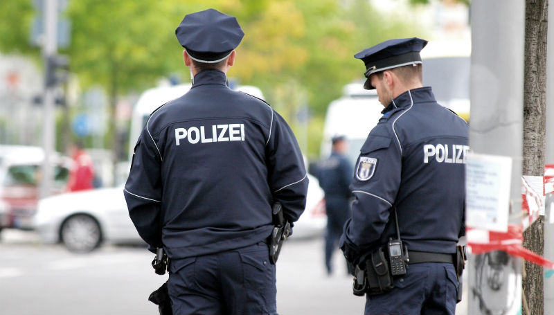 Новости: Антитеррористического спецназа в Берлине не будет