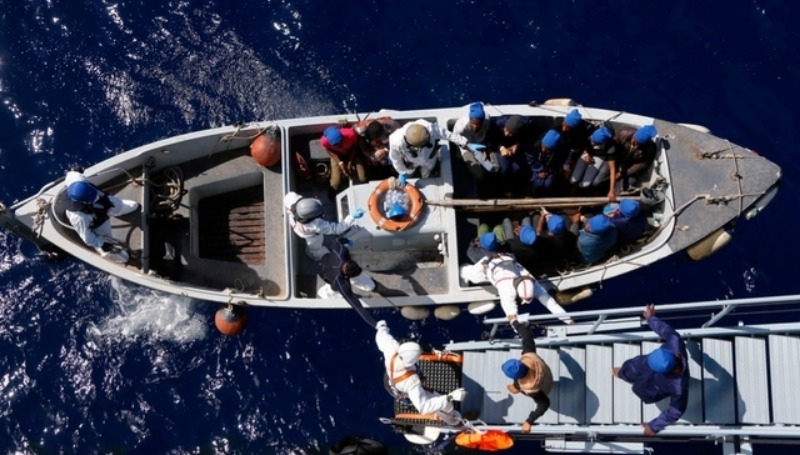 Новости: В море снова тонут беженцы
