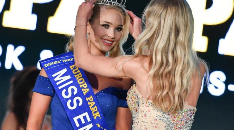 Новости: В Германии выбрали мисс Евро-2016 (фото)