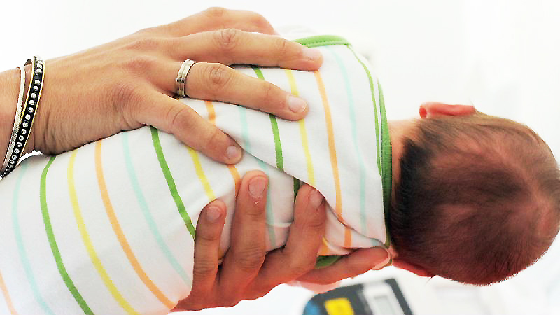 Новости: В Эрдинге брошен младенец: полиция разыскивает мать