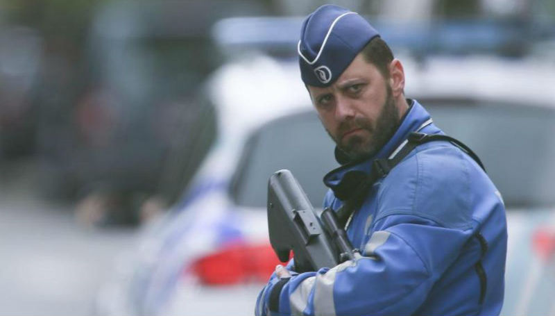 Новости: В Бельгии за подготовку терактов задержаны 12 человек