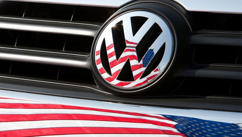 Деньги: Volkswagen выплатит обманутым клиентам €9 млрд