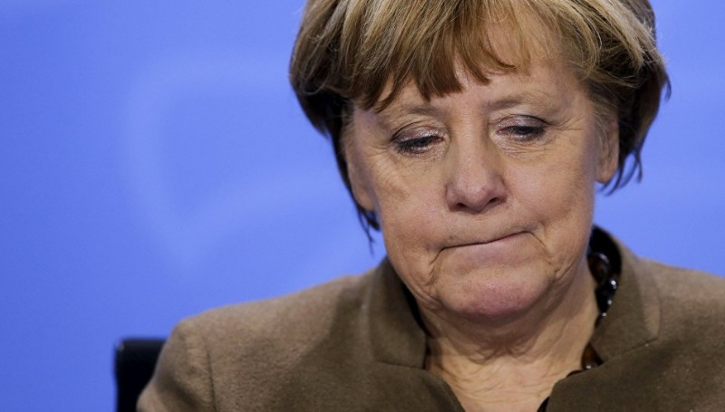Новости: Ангела Меркель: «Сегодня переломный день в истории Европы!» (видео)