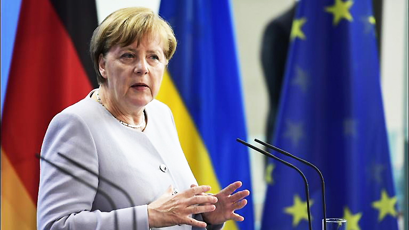 Новости: Экстренное заседание Бундестага по итогам Brexit