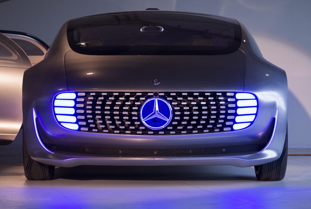 Общество: Только треть немцев готова пересесть на беспилотные автомобили