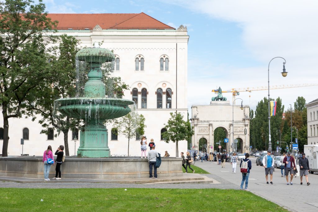 Общество: Топ-10 лучших университетов Германии