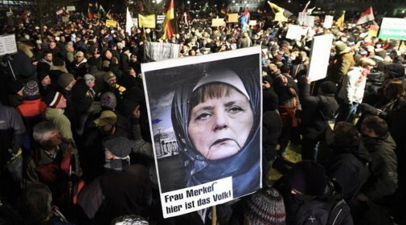 Общество: Беженцы-мусульмане все больше меняют лицо Германии