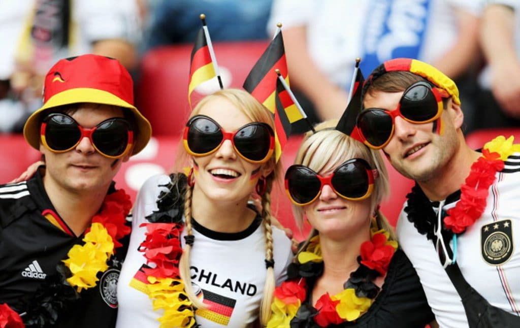 Общество: Десять причин любить Германию