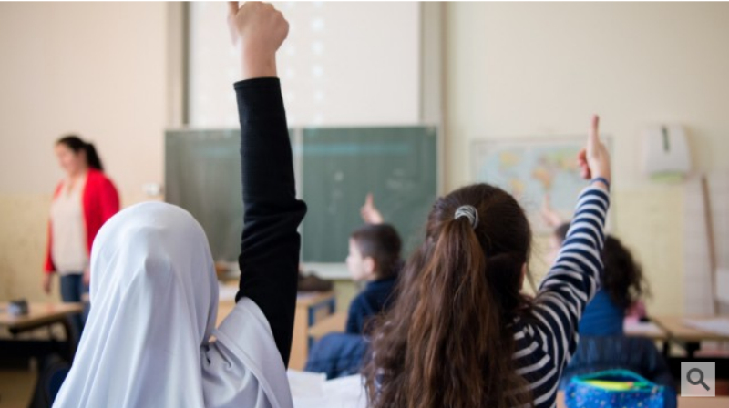 Общество: Дети-мигранты не в восторге от немецких школ