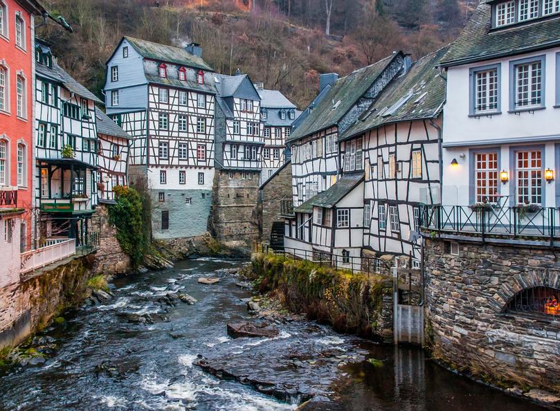 Галерея: 10 самых красивых маленьких городов Германии, о которых вы точно не слышали рис 5