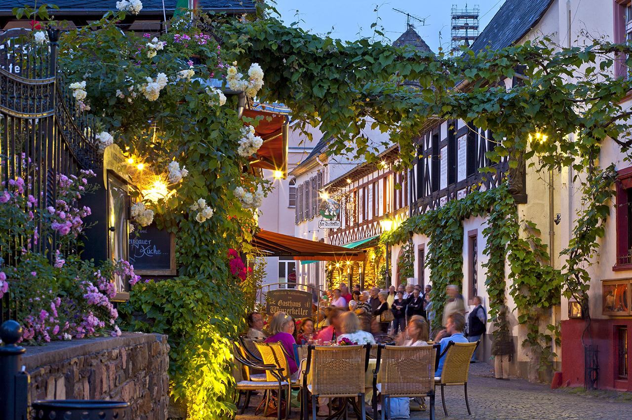 Галерея: 10 самых красивых маленьких городов Германии, о которых вы точно не слышали рис 10