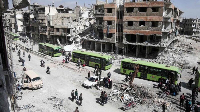 Отовсюду обо всем: Война в Сирии: улучшила ли российская интервенция жизнь сирийцев?