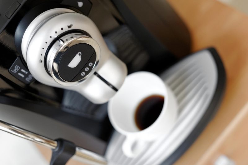 Домашние хитрости: Бактерии в кофемашине: опасность, о который вы не знали