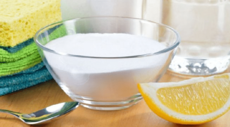 Домашние хитрости: Эффективные чистящие средства: простые домашние рецепты