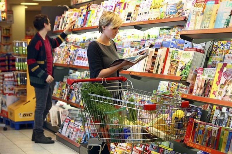 Покупателей предупреждают: этого в супермаркете лучше не делать