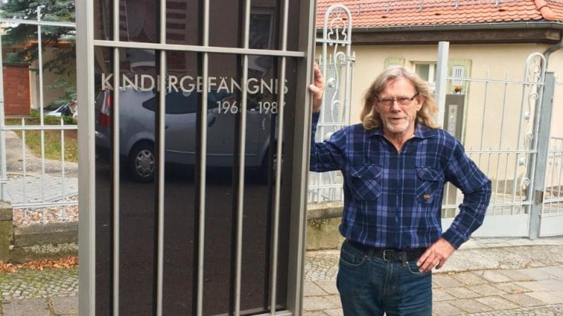 Общество: Ужасы детской тюрьмы в ГДР: «Здесь умер мой брат»