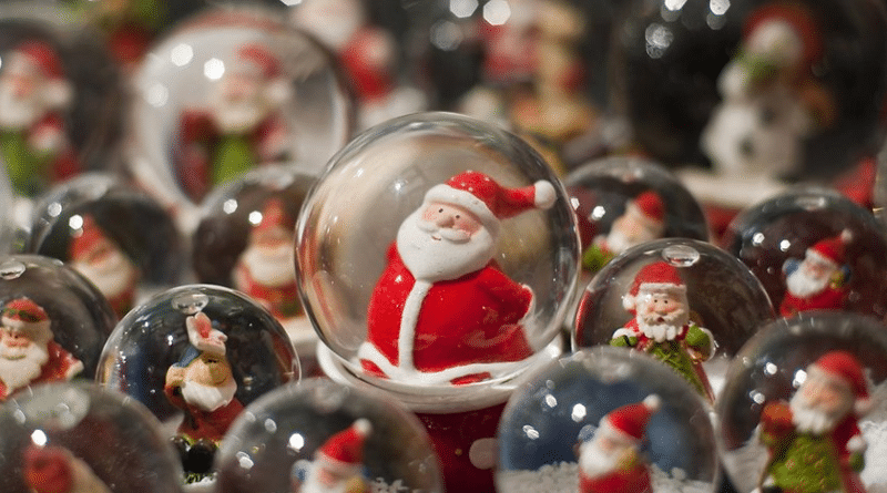 Досуг: 10 самых интересных рождественских ярмарок Берлина