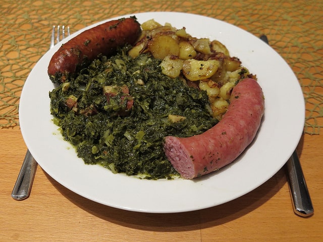 Общество: Немецкая кулинария: традиционные рождественские блюда