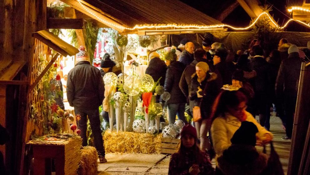 Галерея: 10 уютных рождественских ярмарок, о которых мало кто знает рис 9