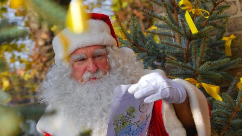 Общество: Существует ли Санта-Клаус: как реагировать родителям на этот вопрос