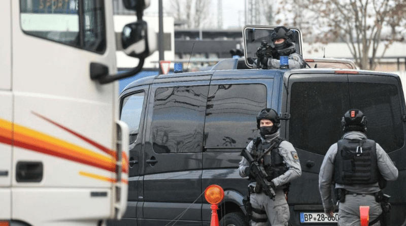 Общество: 11 печальных истин о неспособности Европы противостоять терроризму