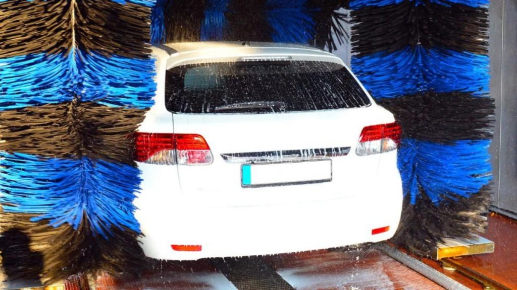 Полезные советы: Можно ли мыть автомобиль зимой?