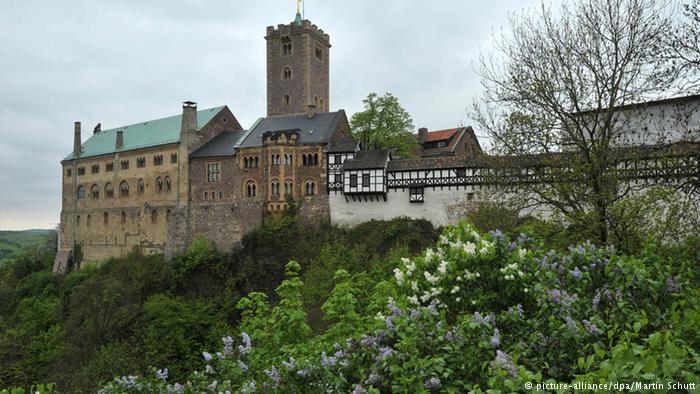 Галерея: Федеральные земли: путешествия по Тюрингии рис 7