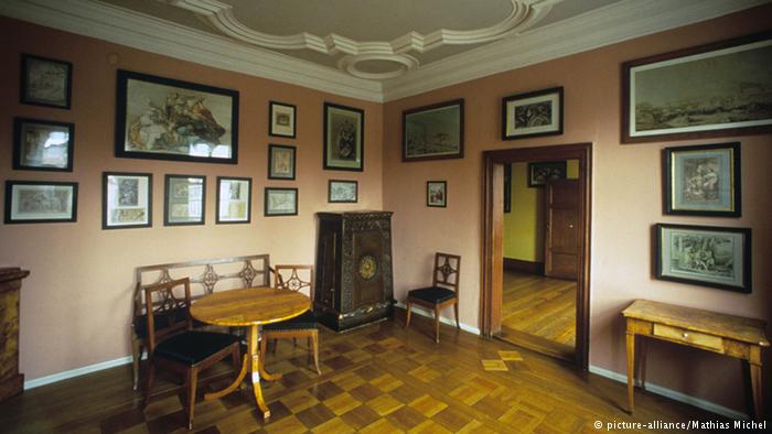 Галерея: Федеральные земли: путешествия по Тюрингии рис 3