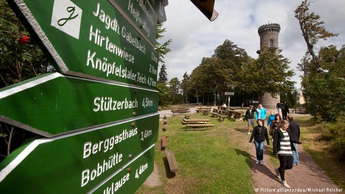 Галерея: Федеральные земли: путешествия по Тюрингии рис 9