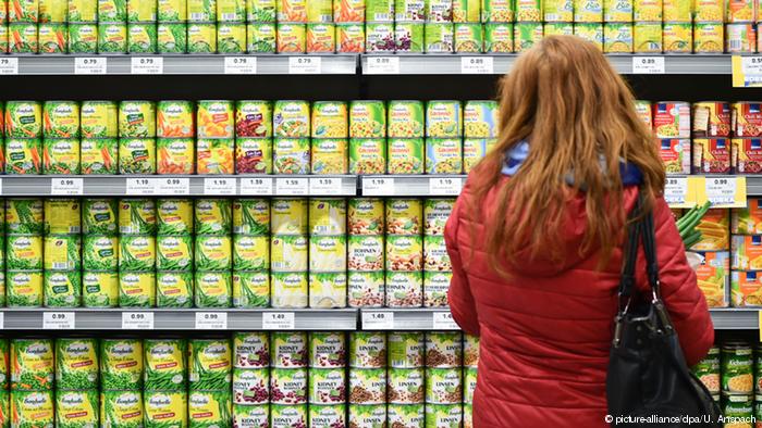 Полезные советы: Немецкий супермаркет: что нужно знать?