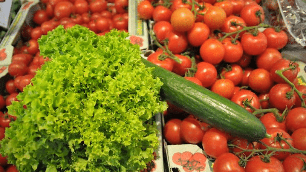 Здоровье: Свежие, замороженные или консервированные: каким овощам отдать предпочтение зимой?