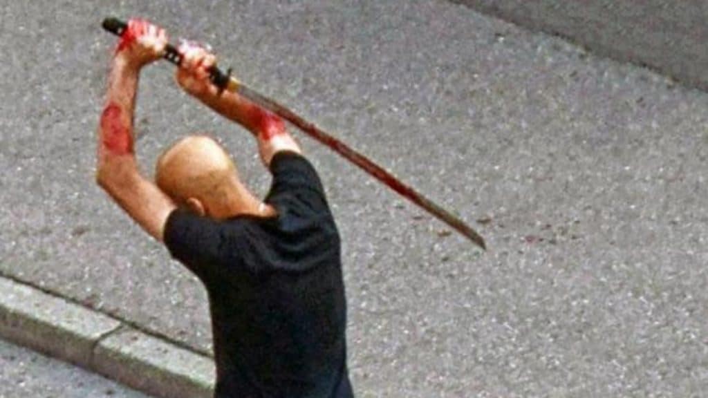 Происшествия: В Штутгарте беженец зарубил мечом отца на глазах у его 11-летней дочери