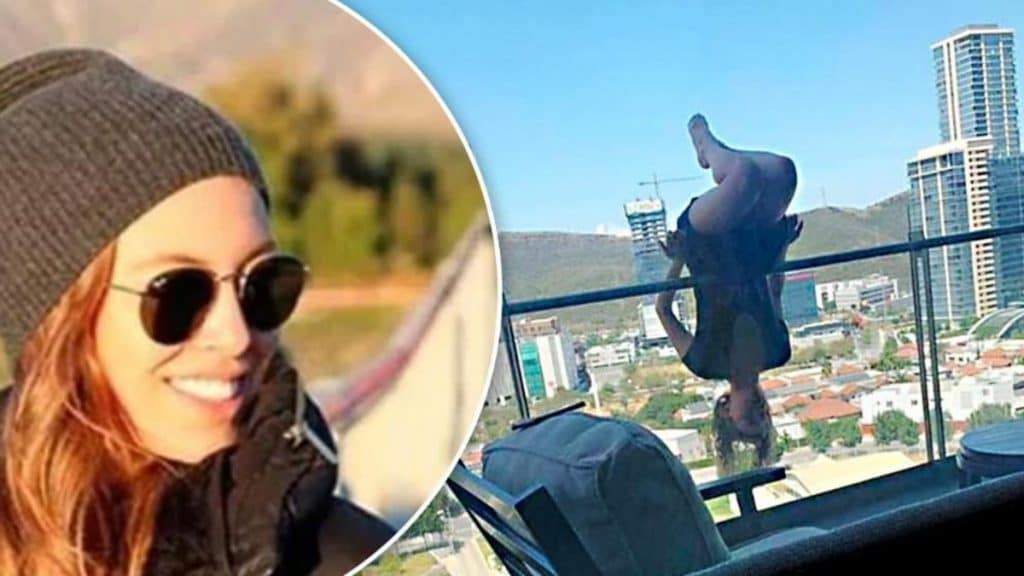 Во время йоги на балконе студентка выпала с шестого этажа 29082019 Отовсюду обо всем: Во время йоги на балконе студентка выпала с шестого этажа