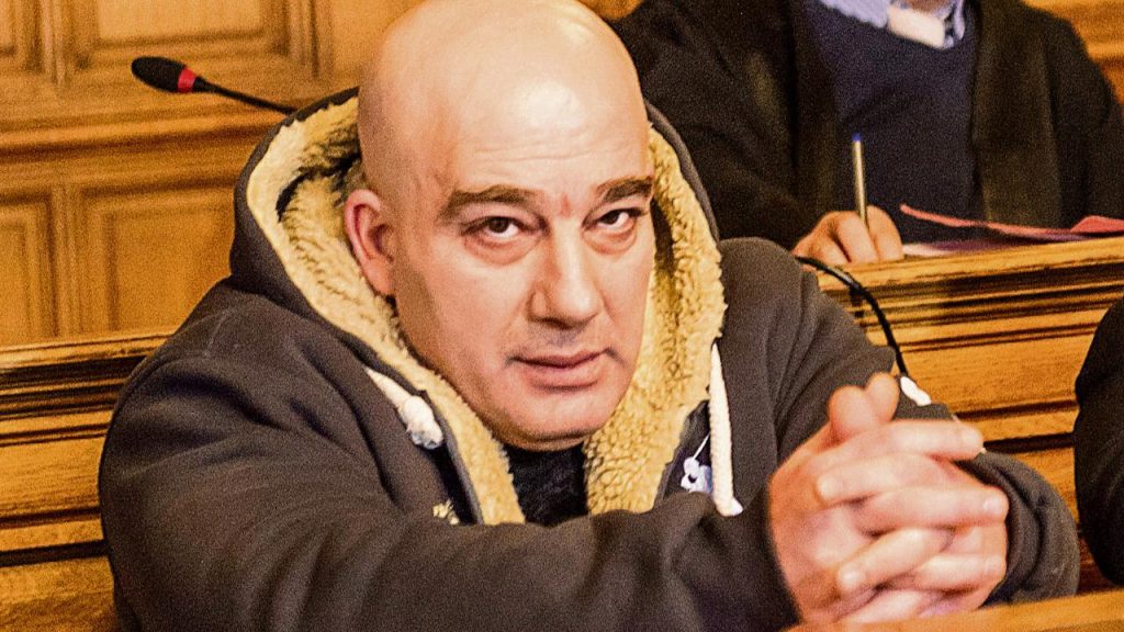 Главу криминального клана депортировали во второй раз, но он обещает вернуться 28112019 Общество: Главу криминального клана депортировали во второй раз, но он обещает вернуться