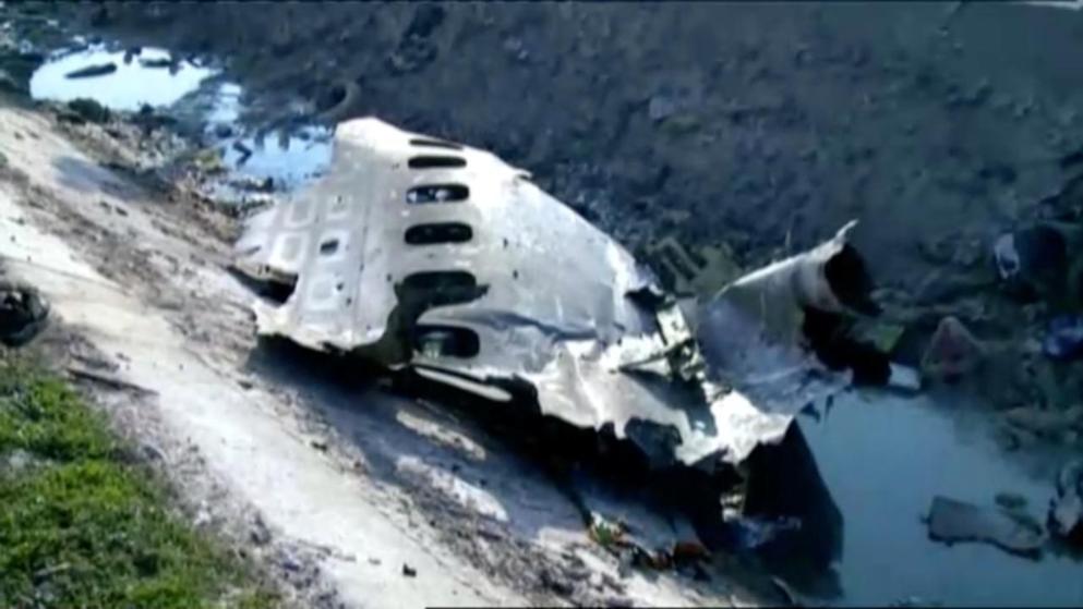 Происшествия: Крушение украинского пассажирского самолета: многие факты говорят о том, что лайнер сбила ракета