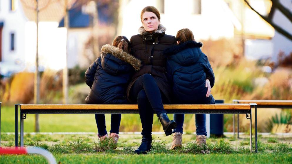 Общество: Жительница Германии в отчаянии: «Полиция может забрать моих детей в любой момент»