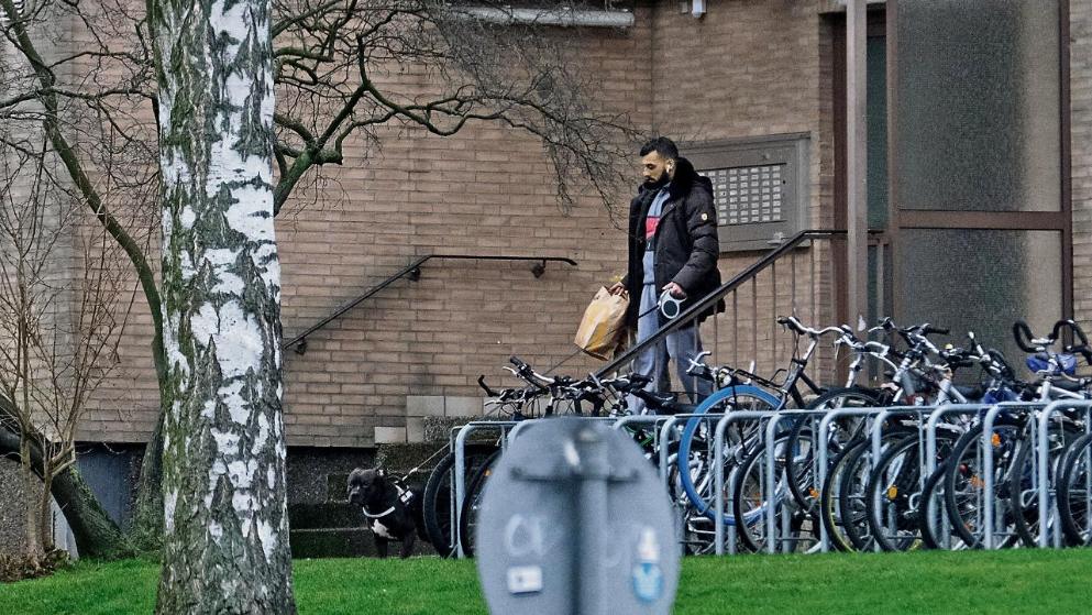 Общество: Суд отменил депортацию: сторонник ИГ свободно гуляет по Геттингену со своей собакой