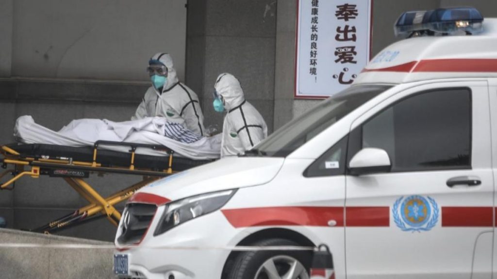 Общество: Распространение коронавируса из Китая: какие меры принимает Германия, чтобы защитить своих граждан?