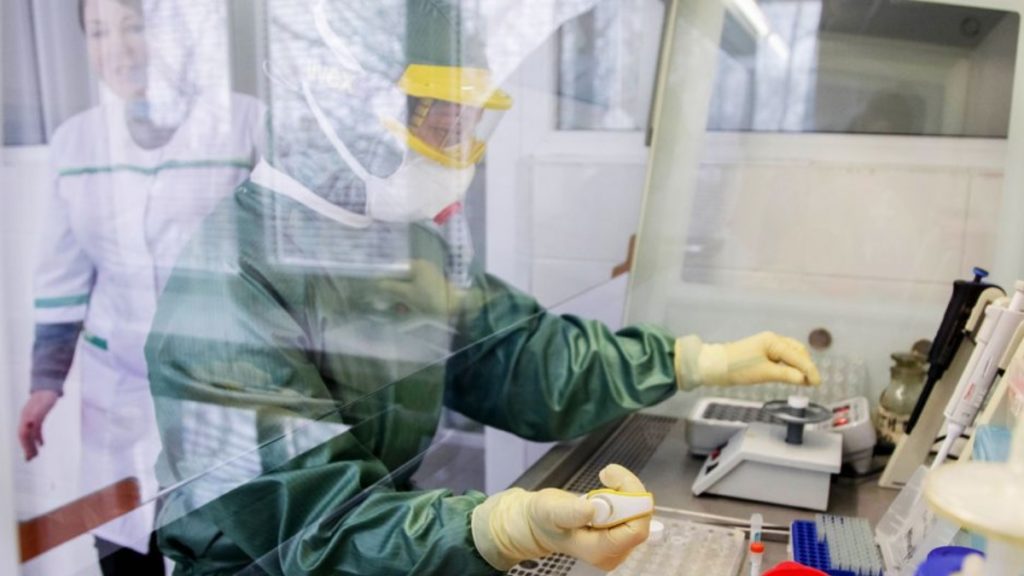 Общество: В России зарегистрировали два случая заражения коронавирусом