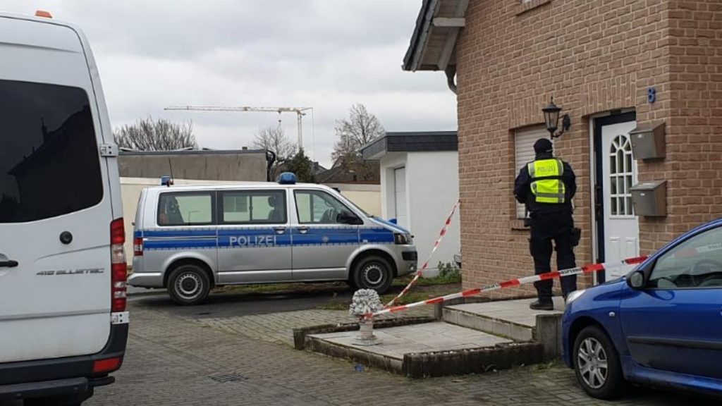 Происшествия: Загадочные убийства в Северном Рейне-Вестфалии: в доме нашли три окровавленных тела