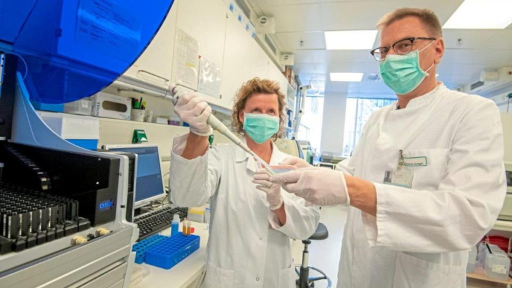 Общество: В Германии проводят массовое тестирование, чтобы выяснить, кто уже переболел коронавирусом, не зная об этом