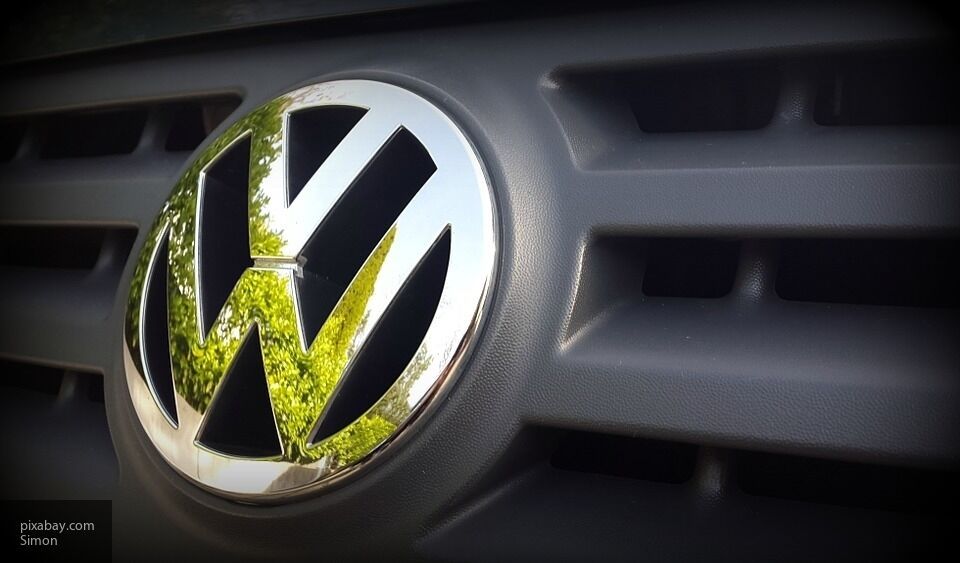 Мировая пресса: Премиальный минивэн Volkswagen Viloran массово скупают в Китае
