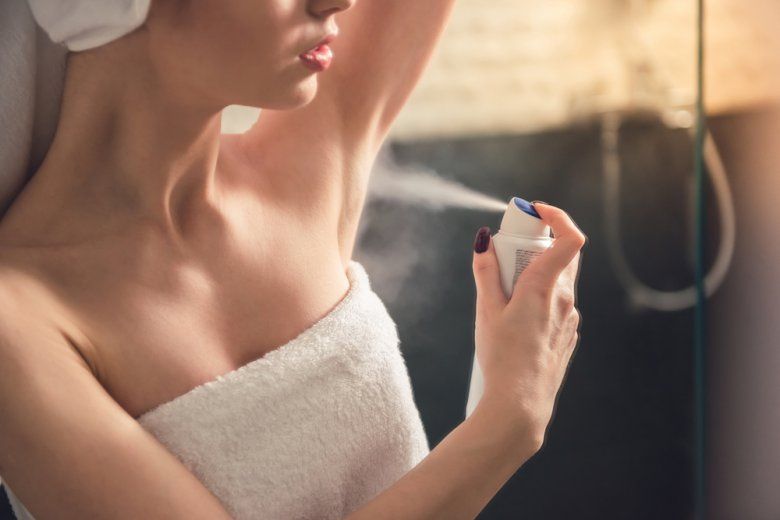 Мировая пресса: Немецкие учёные оценили риск смертельной болезни из-за использования дезодорантов