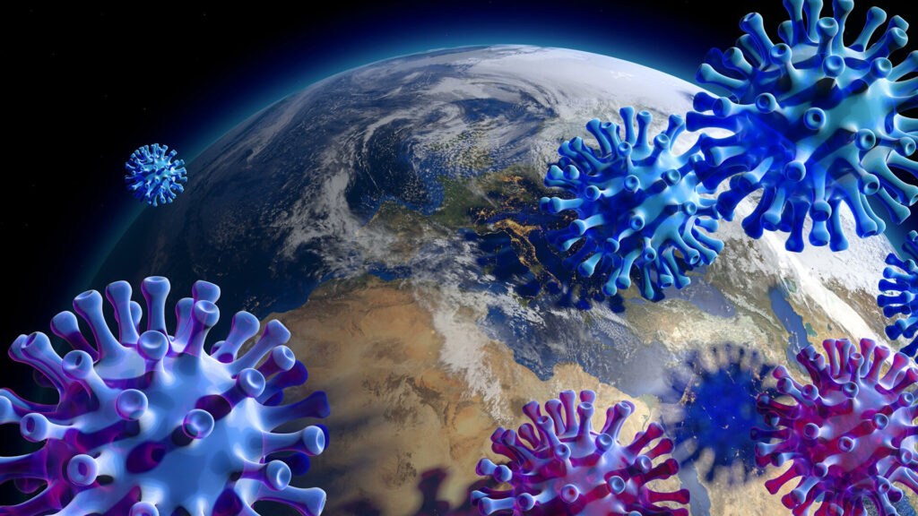 Общество: К весне в Европе умрет 500 тысяч человек от коронавируса