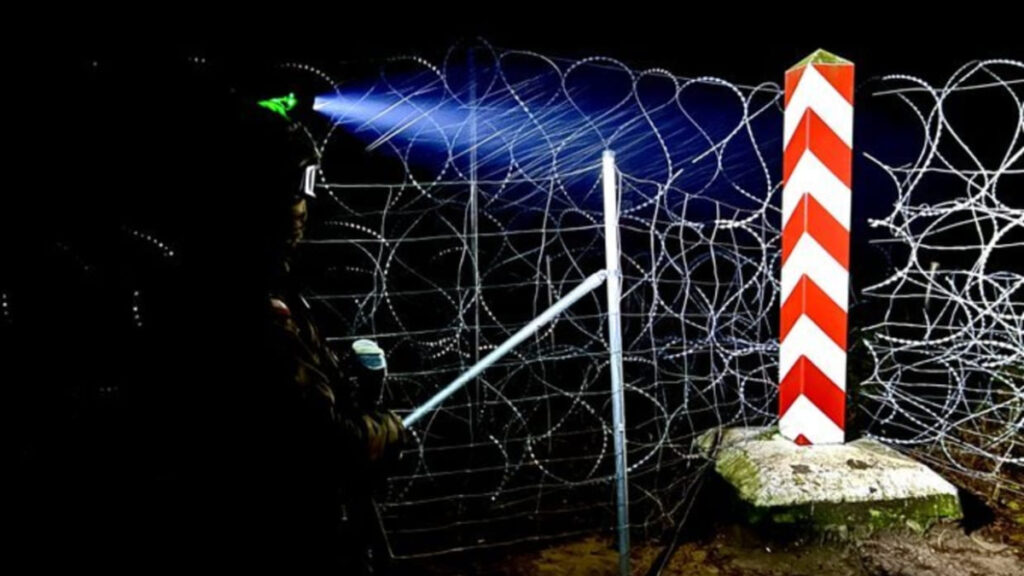 Политика: В Польше заявили о диверсии белорусских пограничников