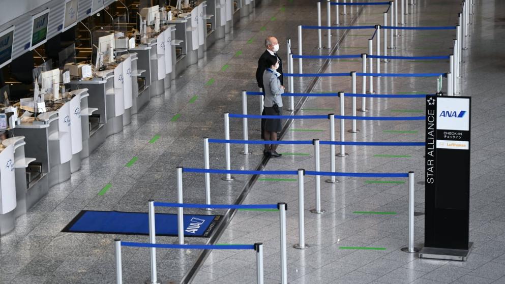 Общество: Отменены тысячи рейсов: новый мировой хаос из-за пандемии