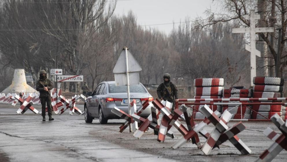 МИД Германии готовит эвакуацию: война между Украиной и Россией становится все более вероятной